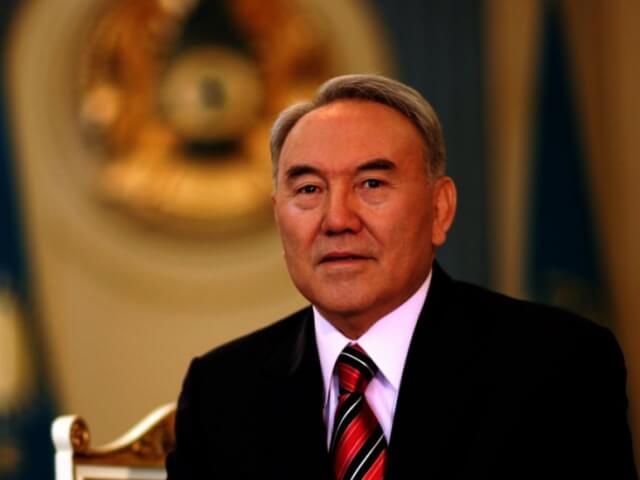 Қазақстан Республикасының Президенті Н. Ә. Назарбаевтың Қазақстан халқына Жолдауы. 5 қазан 2018 ж.
